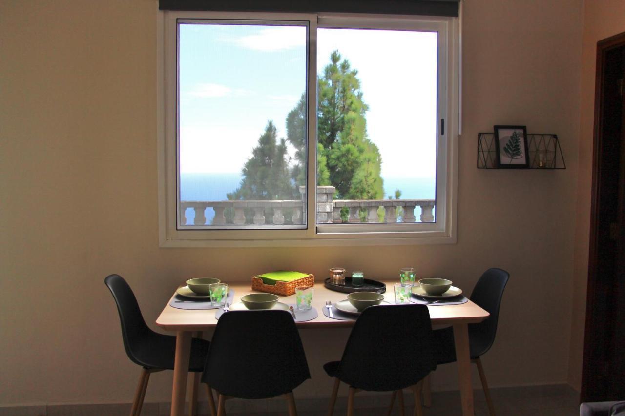 Casa Vista Pajaro Apartment Puntallana Екстериор снимка