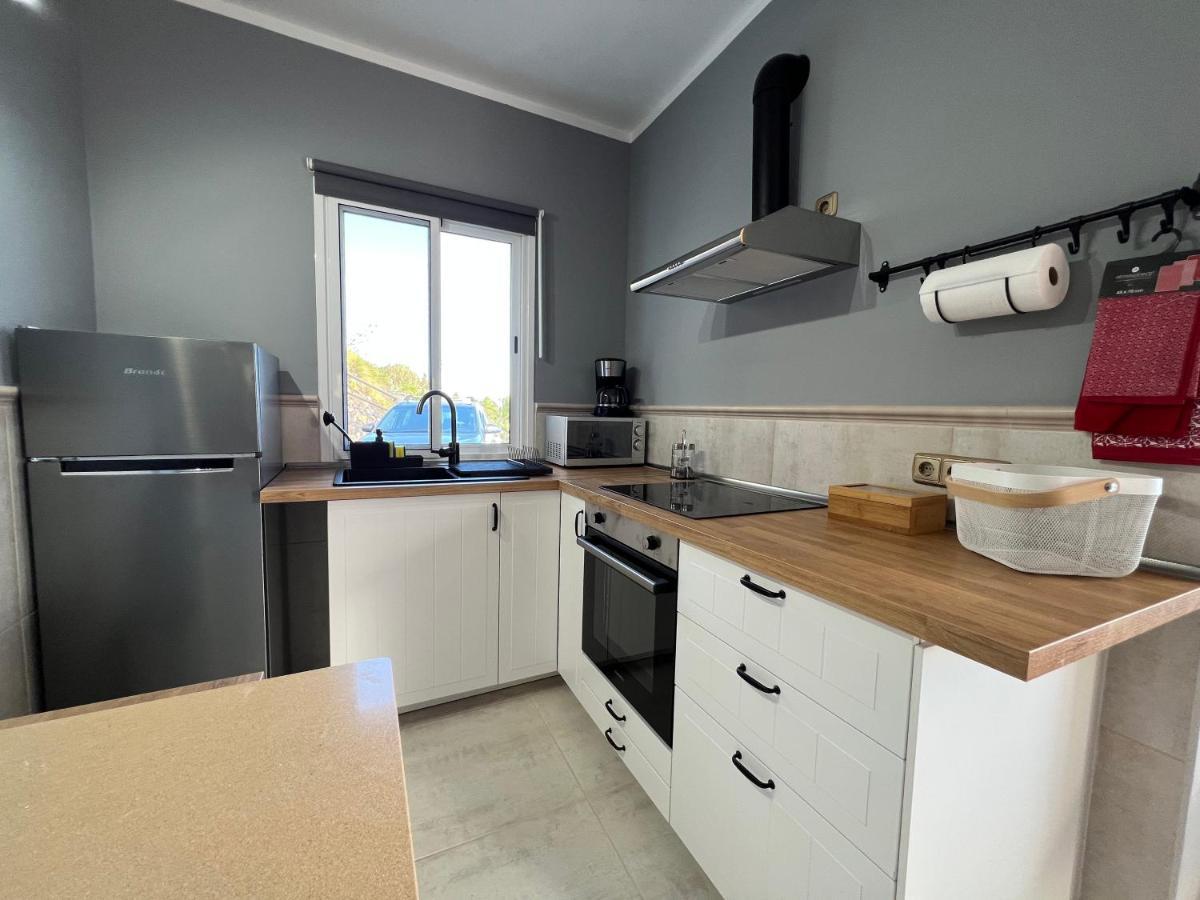 Casa Vista Pajaro Apartment Puntallana Екстериор снимка