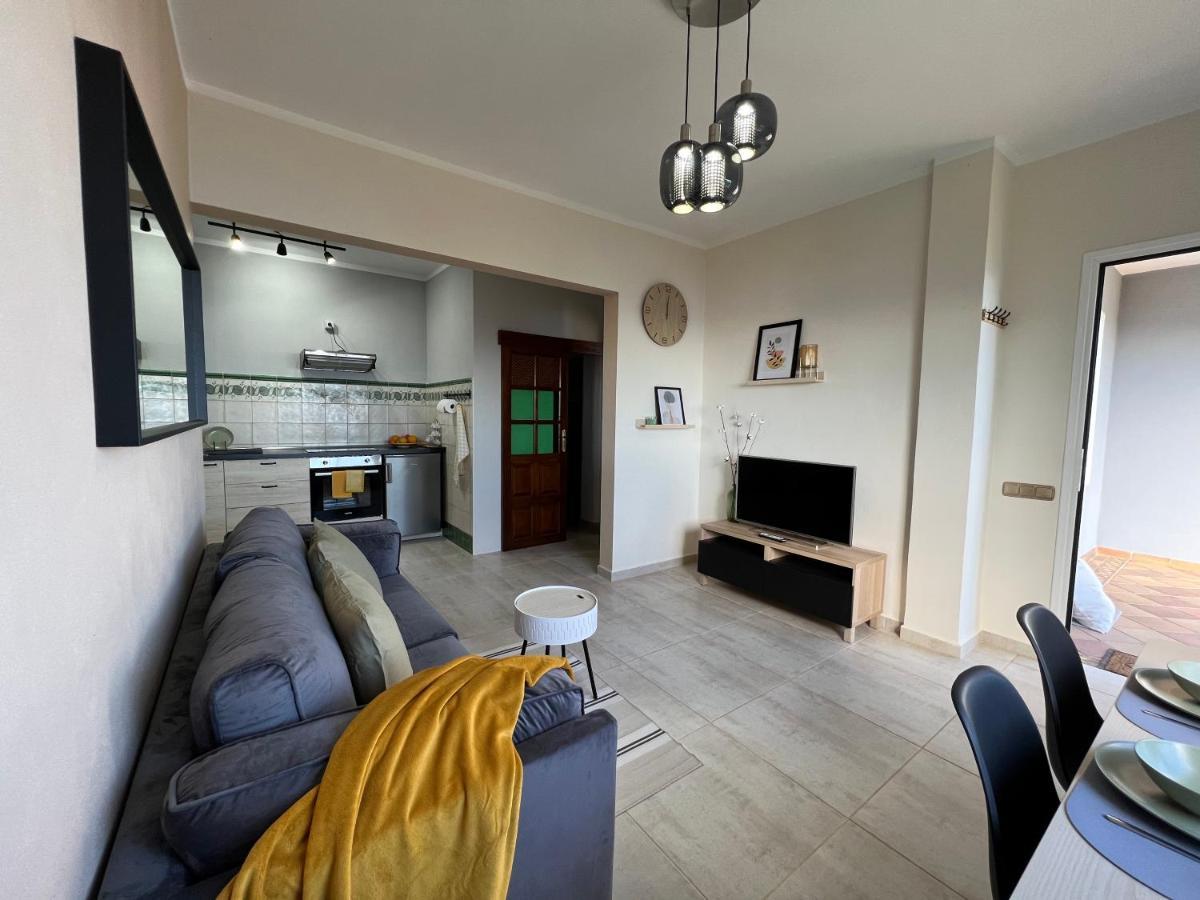 Casa Vista Pajaro Apartment Puntallana Екстериор снимка