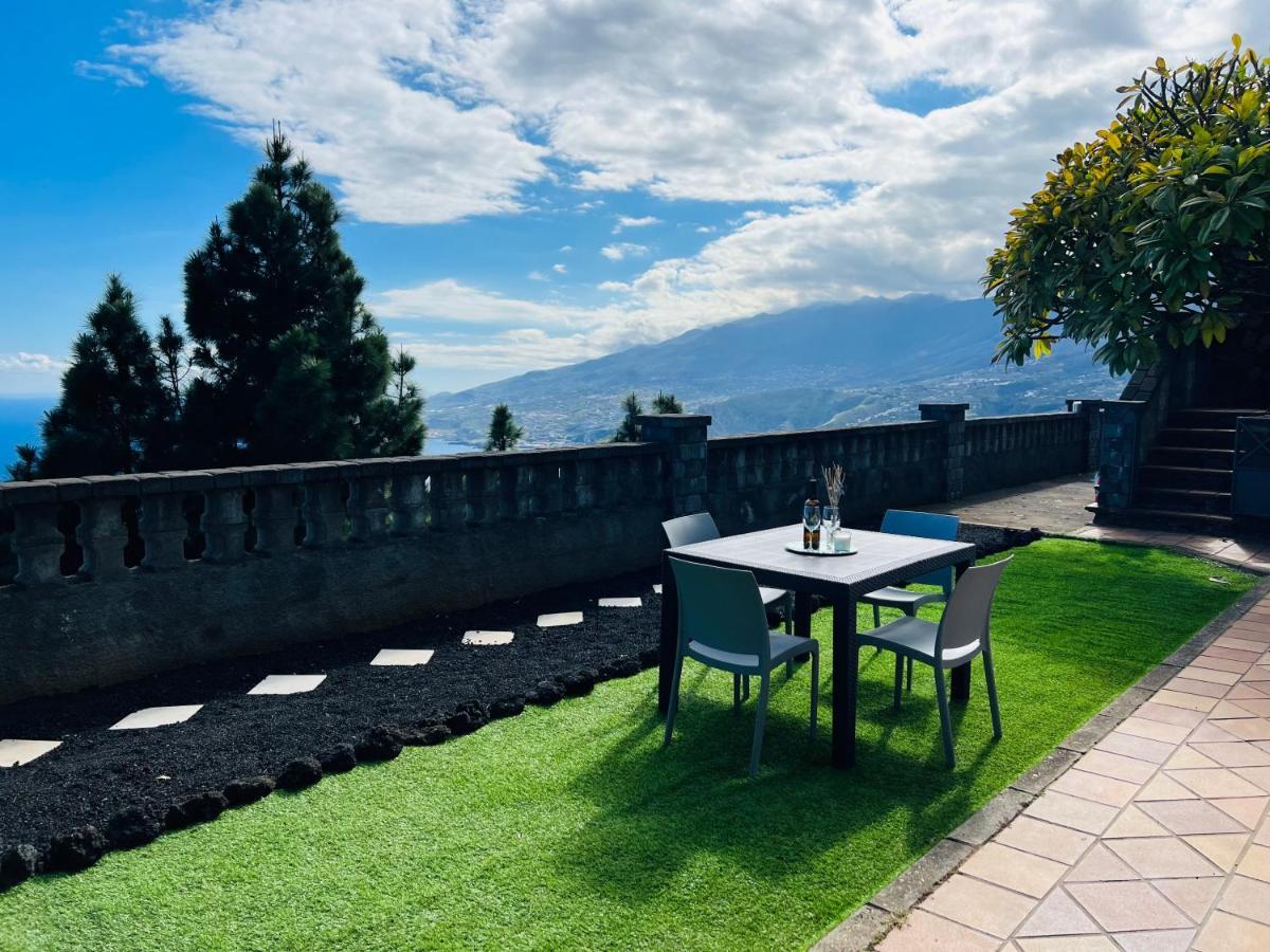 Casa Vista Pajaro Apartment Puntallana Екстериор снимка