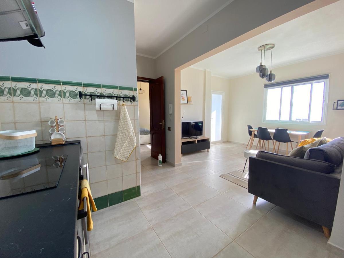 Casa Vista Pajaro Apartment Puntallana Екстериор снимка