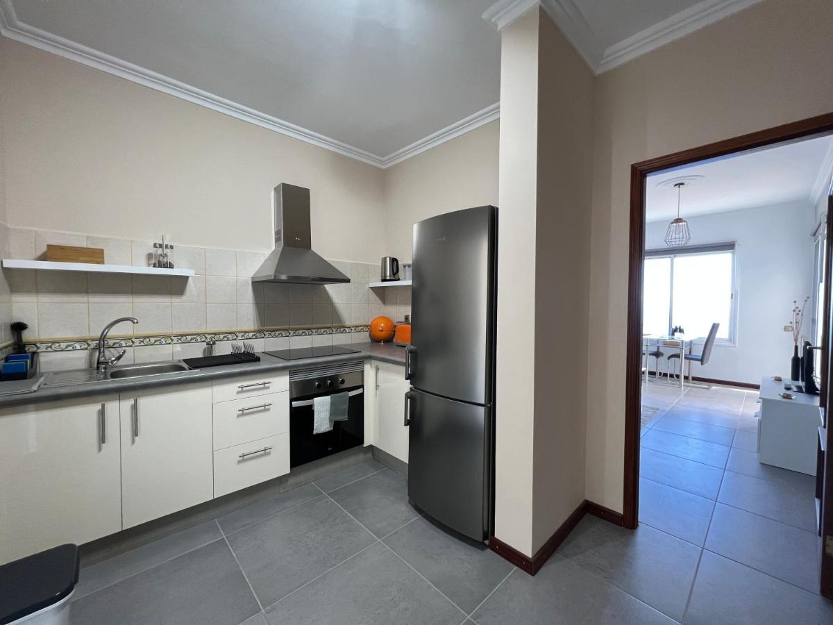 Casa Vista Pajaro Apartment Puntallana Екстериор снимка