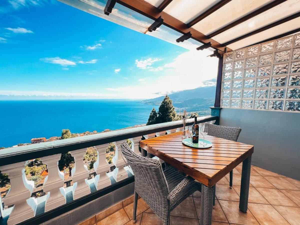 Casa Vista Pajaro Apartment Puntallana Екстериор снимка
