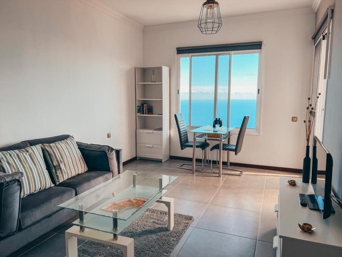 Casa Vista Pajaro Apartment Puntallana Екстериор снимка