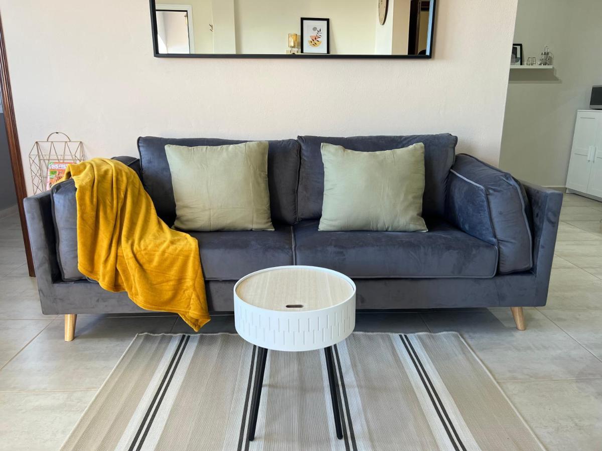 Casa Vista Pajaro Apartment Puntallana Екстериор снимка