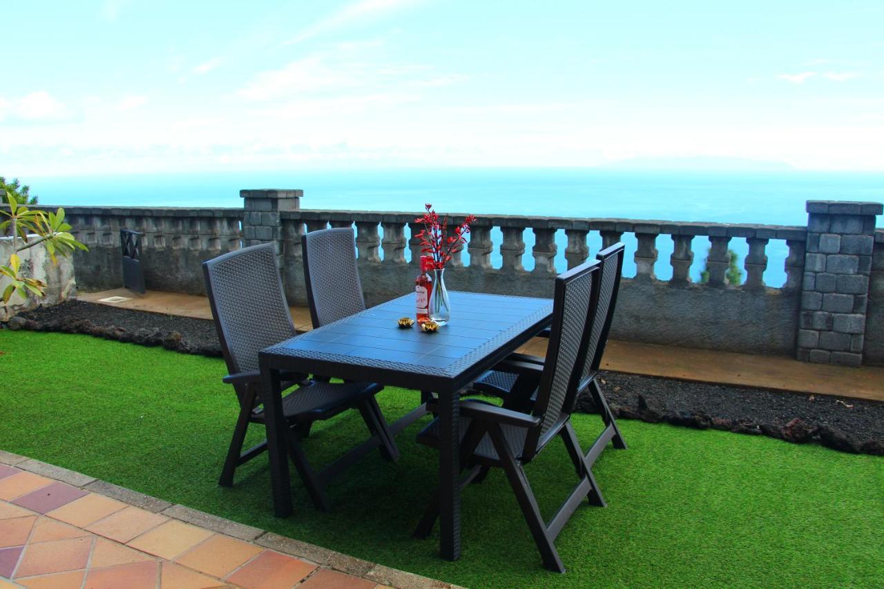 Casa Vista Pajaro Apartment Puntallana Екстериор снимка
