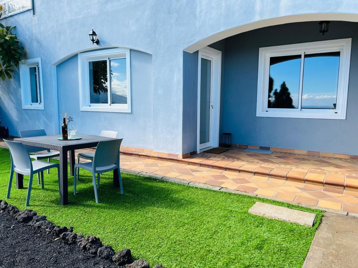 Casa Vista Pajaro Apartment Puntallana Екстериор снимка