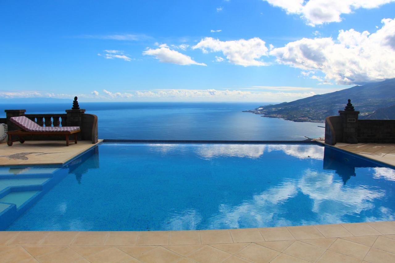 Casa Vista Pajaro Apartment Puntallana Екстериор снимка